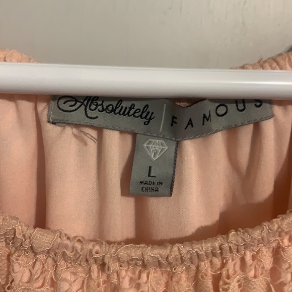 Absolutely Famous Top Large - Picture 9 of 13